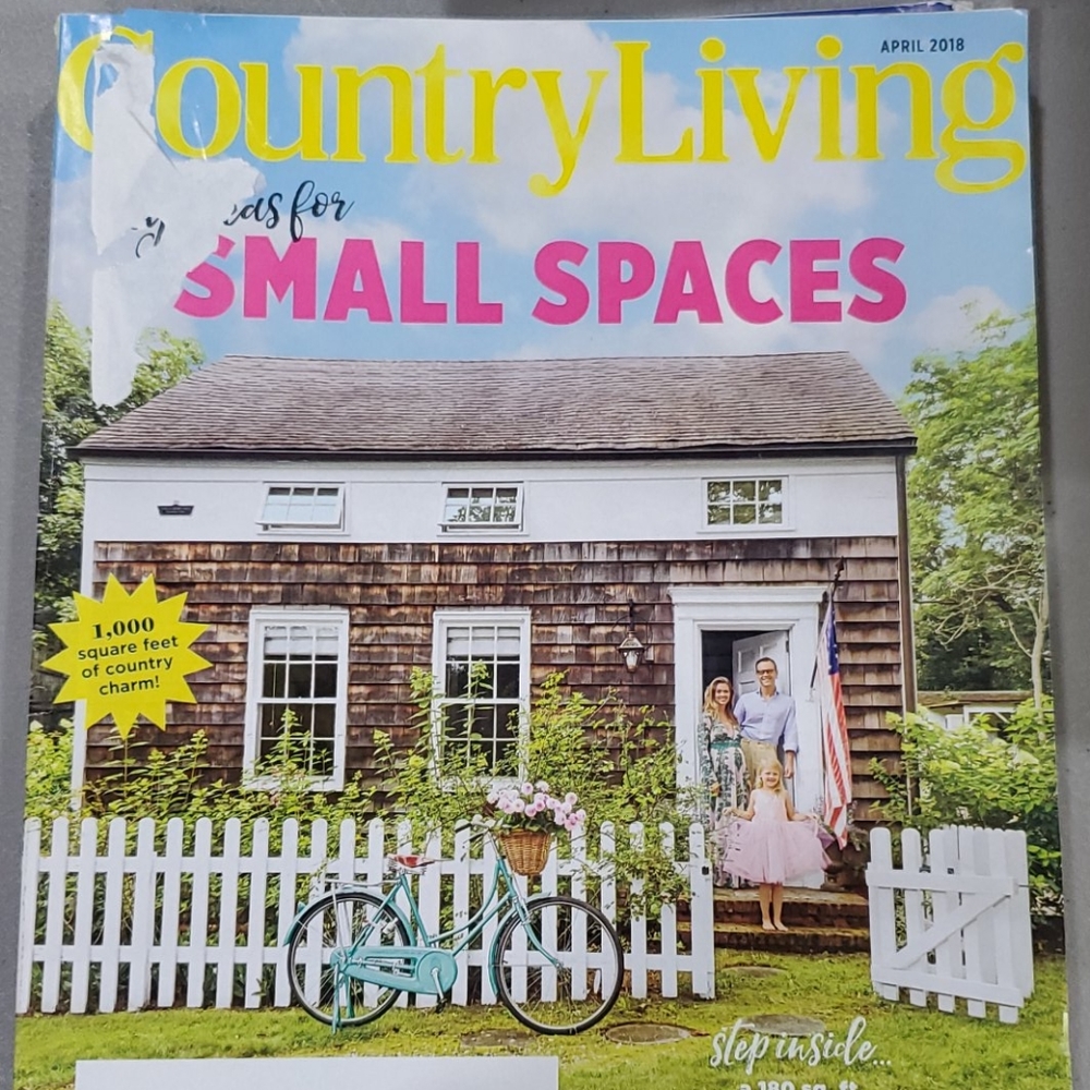 Country Living Magazine - Picture 4 of 13